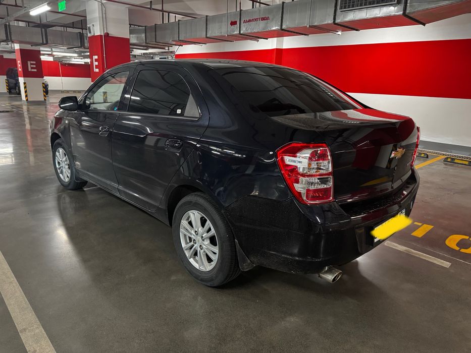 Cobalt 2023 darkmon blue AT