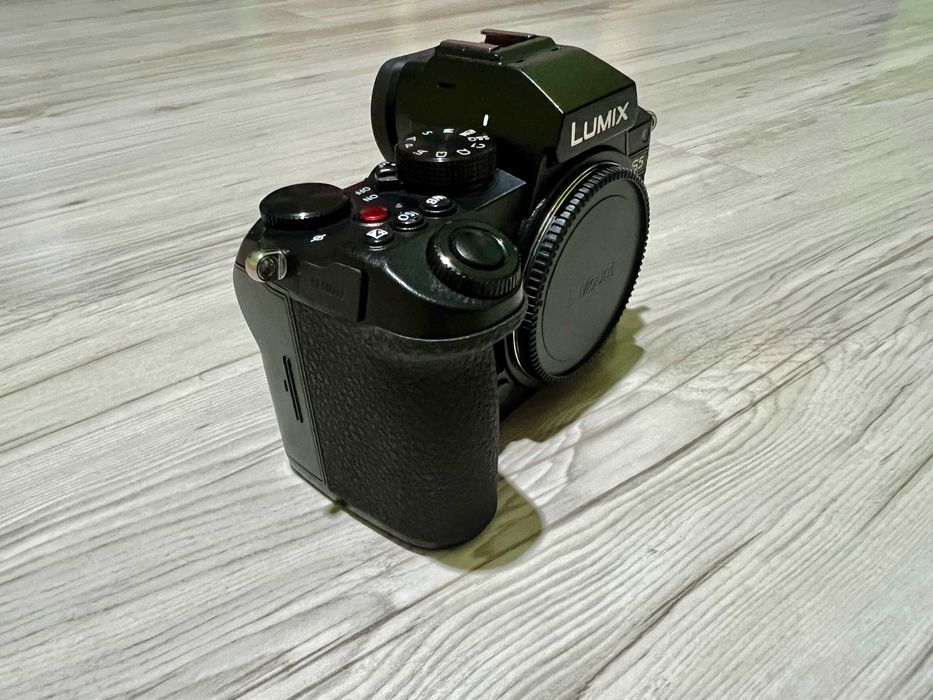 Panasonic S5 Mirrorless Full Frame 24.2MP Body