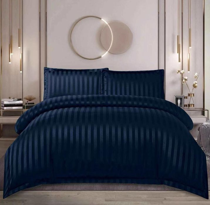 Lenjerie de pat Damasc Pucioasa