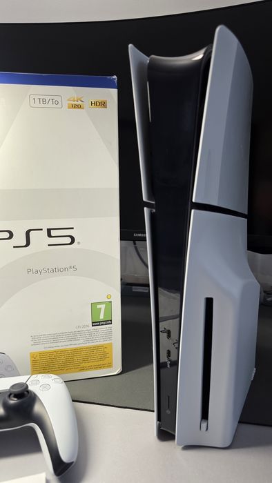 PS5 Playstation 5 Slim Disc Edition 1TB