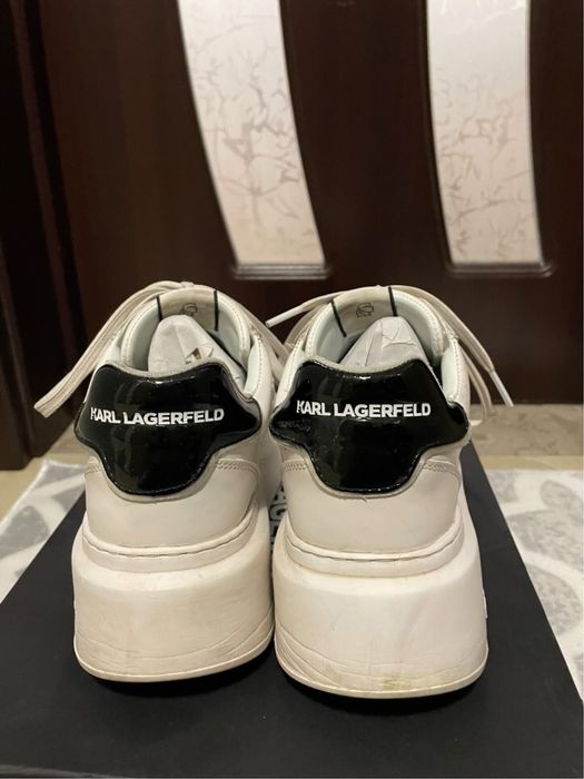 Karl lagerfled обувки
