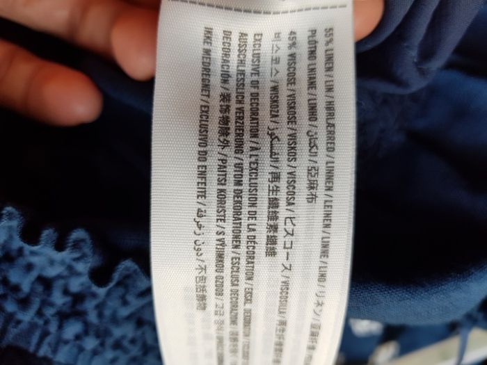 Vand salopeta Abercrombie & Fitch cu broderie