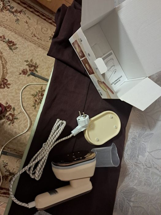 Продам новый отпариватель