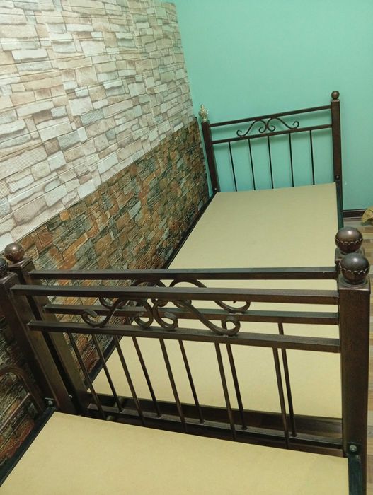 Кровать односпальная 80×190