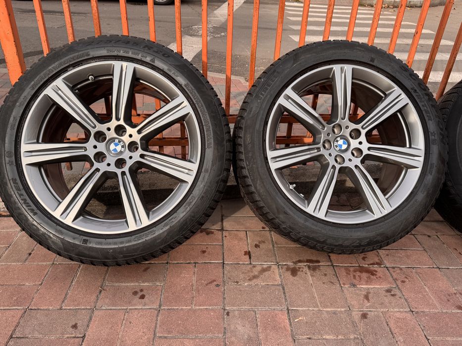 Jante /Roti iarna 20" O.E. Bmw X5 G05 X6 G06  7-8 mm dot 2024