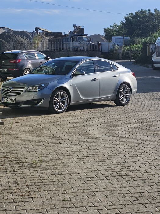 Vand/Schimb Opel Insignia