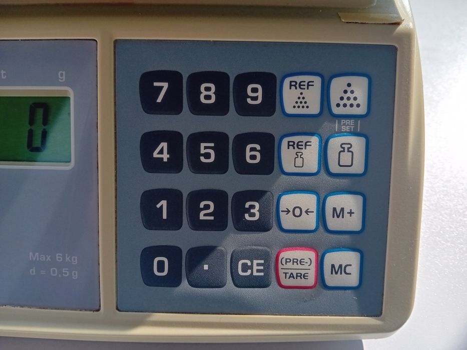 Cantar bucatarie KERN CXB