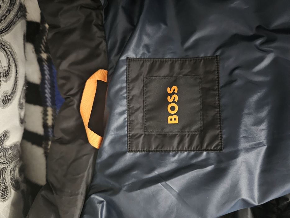 HUGO BOSS куртка