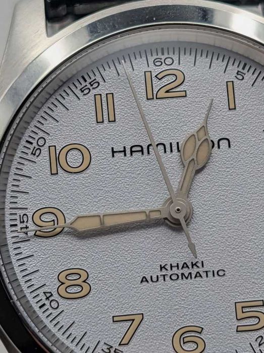Hamilton Khaki Field Murph
