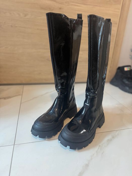 Ботушки - лак 39 номер