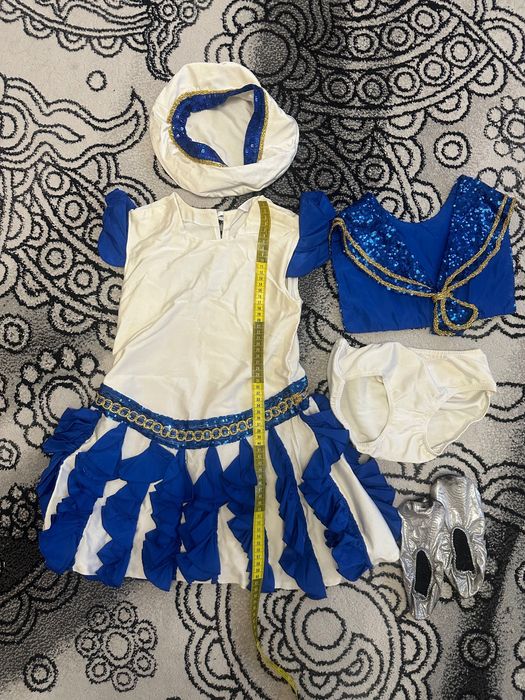 Костюмы для девочки на праздники