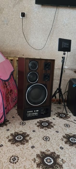 Kolonki s90 комплект