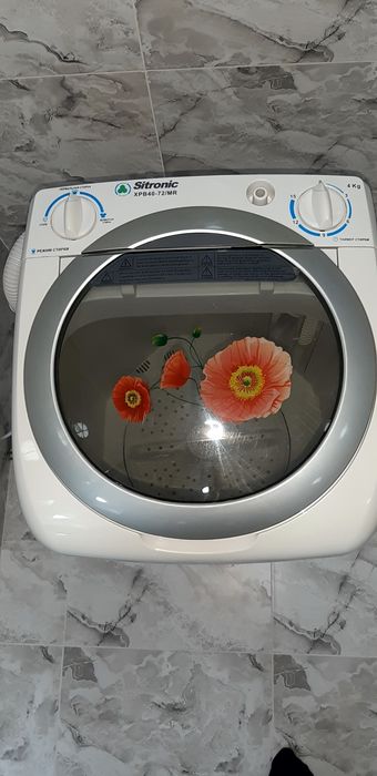 Стиральная машинка Sitronic ZPB 40/72 MR г.Гулистан