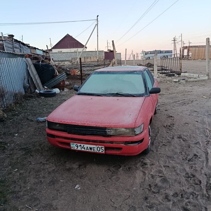 Срочно продам машину