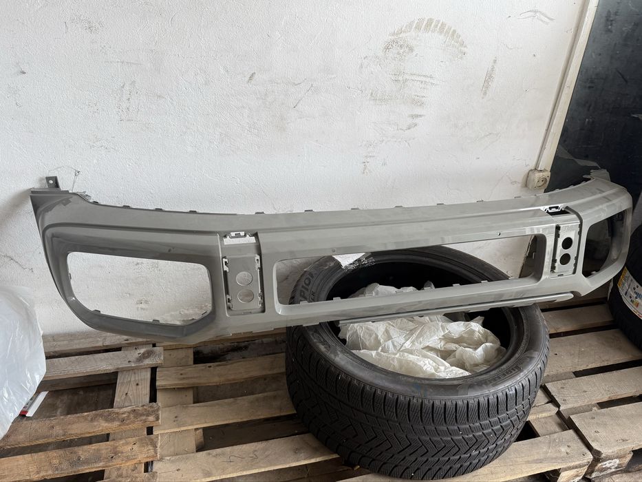 Bară față Mercedes G class W463 Originala