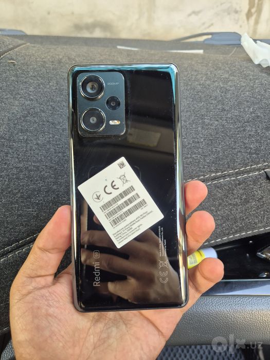 Redmi note 12 pro plus 5g