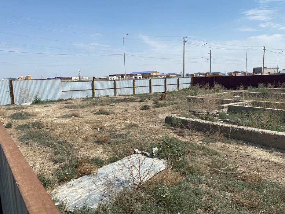 Времянка в Томарлы