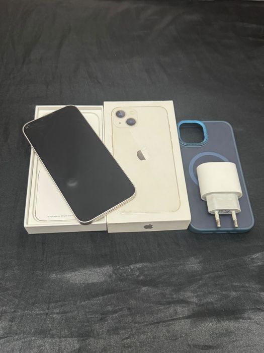 Iphone 13  128gb обмен