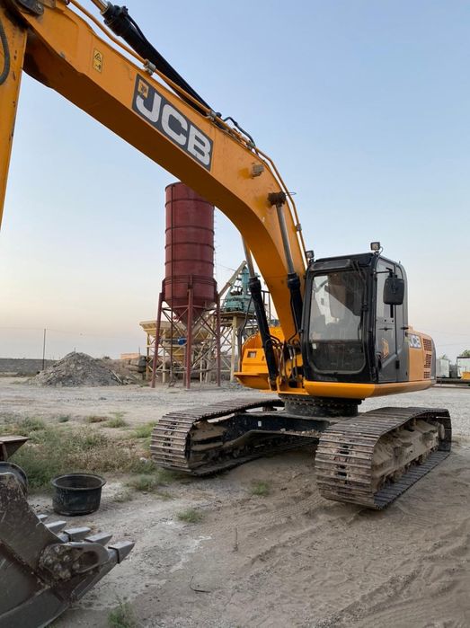 Экскаватор. Обмен дороже.