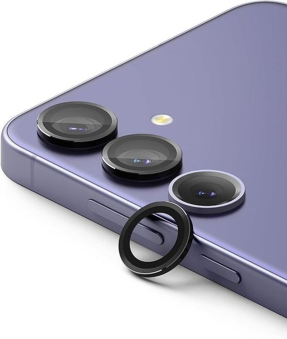 Стъклени Протектори за Камера Рингове Samsung Galaxy S25 Ultra S24 S23