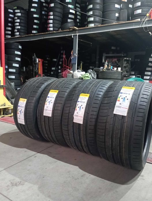 Set Anvelope Kustone 315/30/21 Cu 275/35/21 Noi De Vara