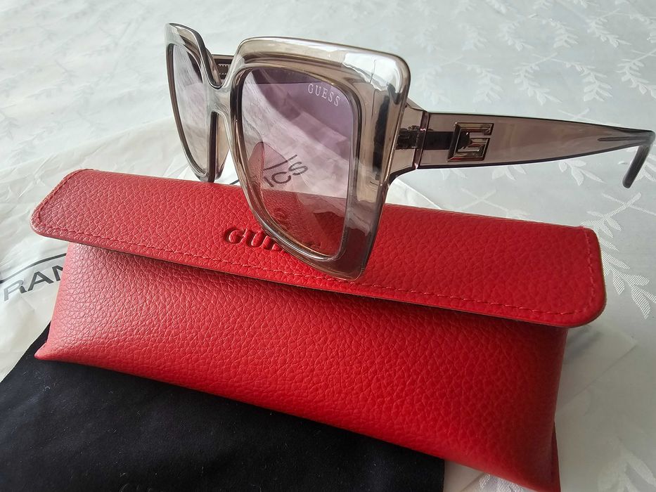 Дамски слънчеви очила Guess. Нови. Оригинални