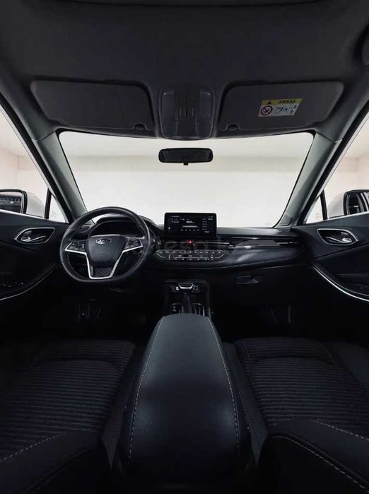 JAC JS4 Luxury CVT 2026 г.
