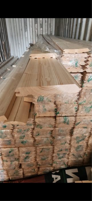 Вагонка. Всё для бань и саун.