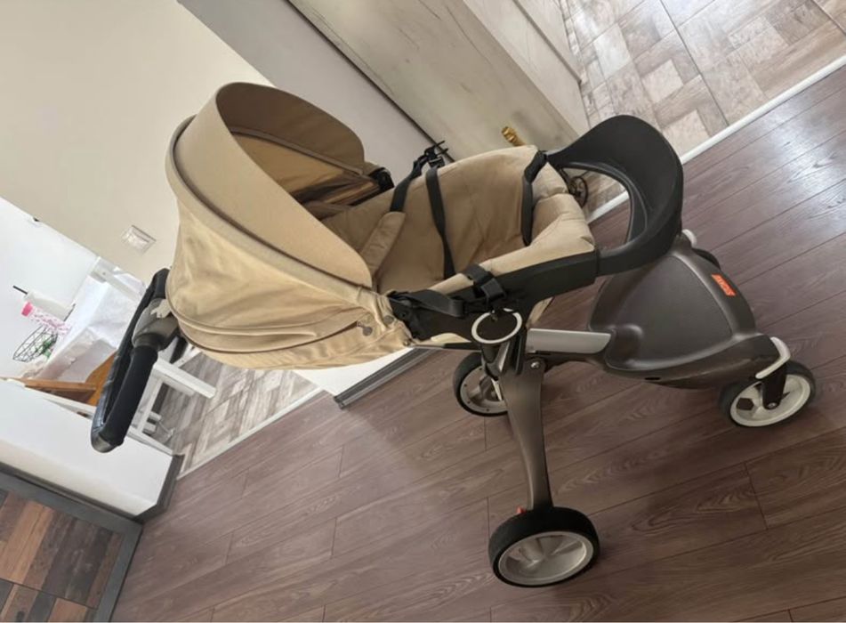 Carucior Stokke V4