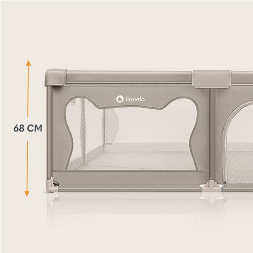 Продава се чисто нова кошара за игра: Lionelo Willow XL