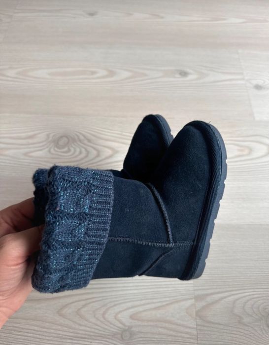 Cizme Next din piele