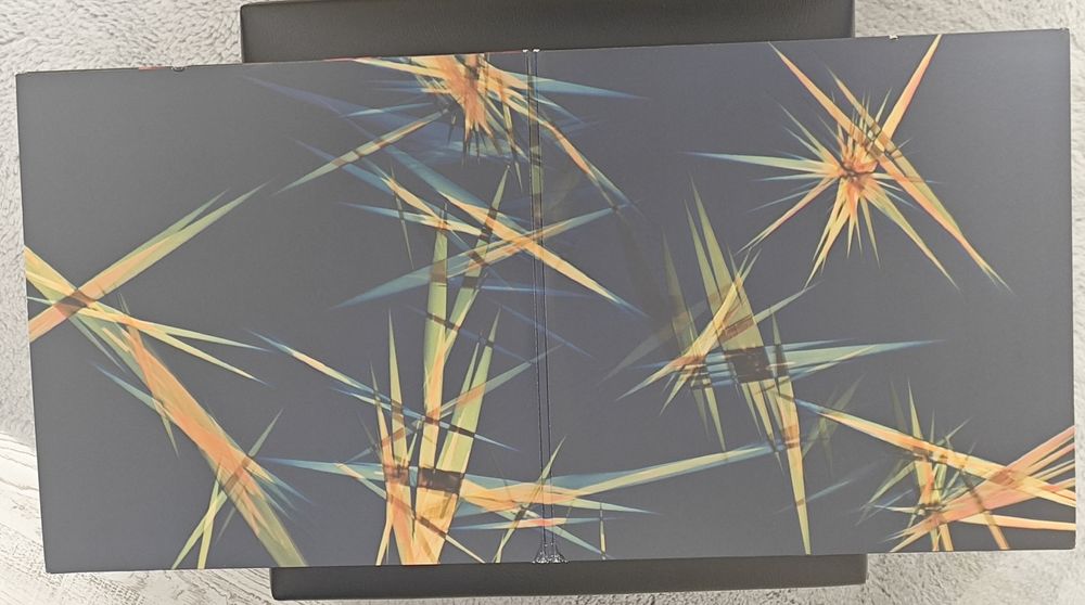 Jon Hopkins – Immunity (2×LP, Album, UK, 2013, Domino Recording Co.)