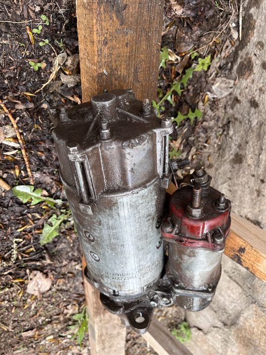 Стартер для Камаза,Маз