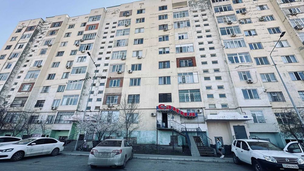 3х комн.кв. в Алмагуле 8