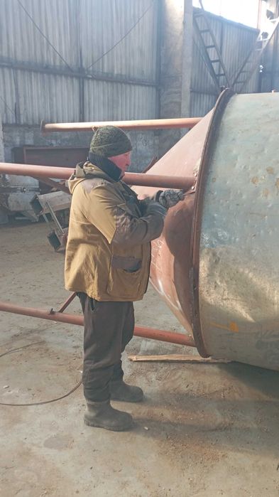 Сварочные работы