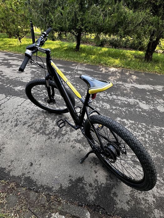 Bicicleta electrica JEEP Hardtail 27,5