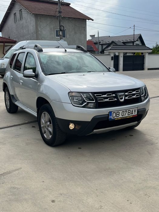DACIA Duster 2014