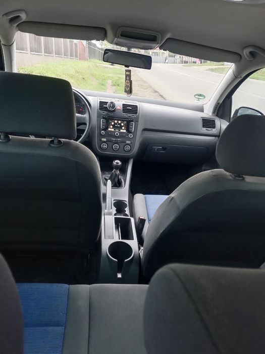 Vand golf 5 1.6  6 trepte