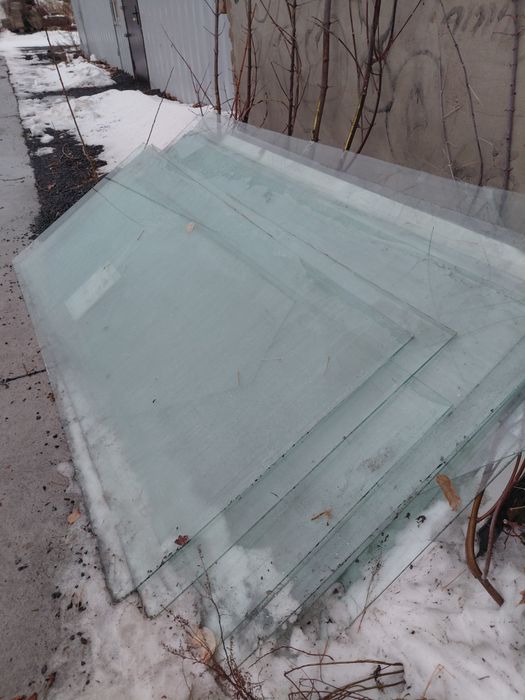 Стекло размеры 2.40 на 100