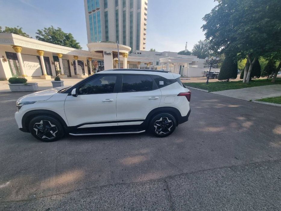 Kia Seltos 2023 Prestige
