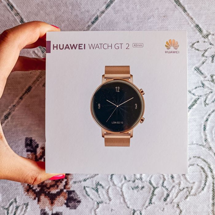 Huawei watch GT 2