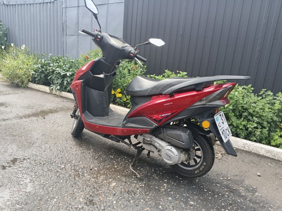 Продам скутер ㅤㅤㅤㅤㅤㅤㅤㅤㅤㅤ