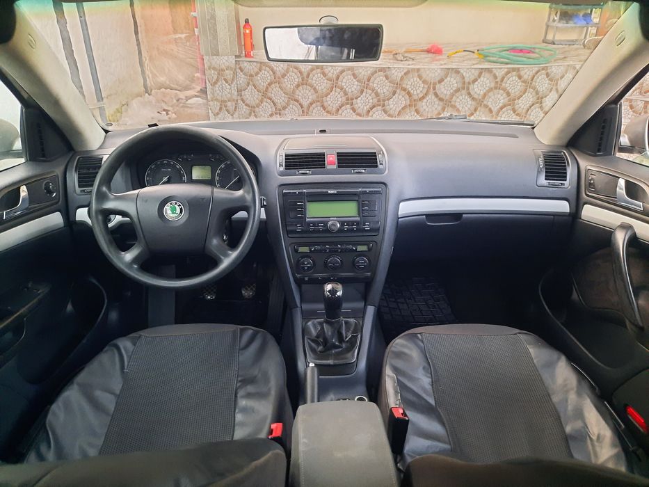 vand Skod octavia ll 1.9 TDi