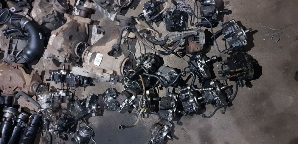 Помпи високо налягане