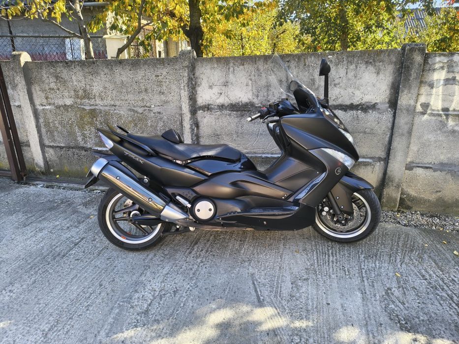 Yamaha t-max                     500