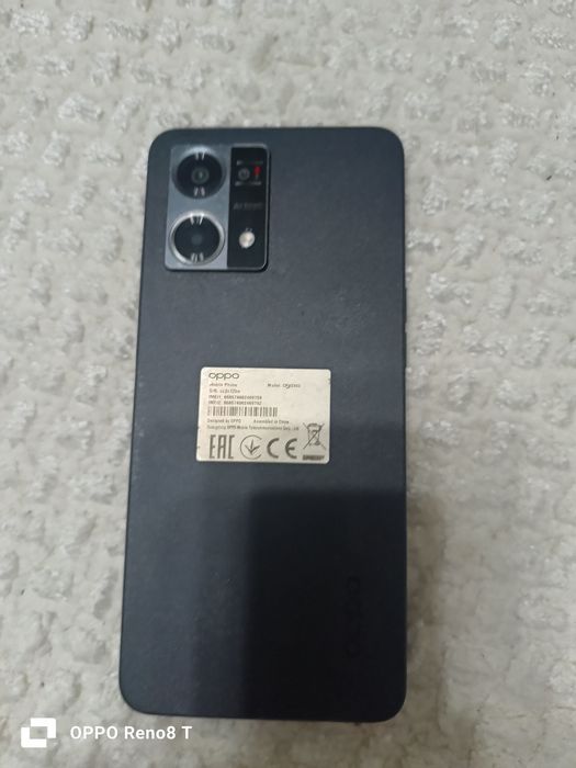 Оппо рено 7 и8т телефон