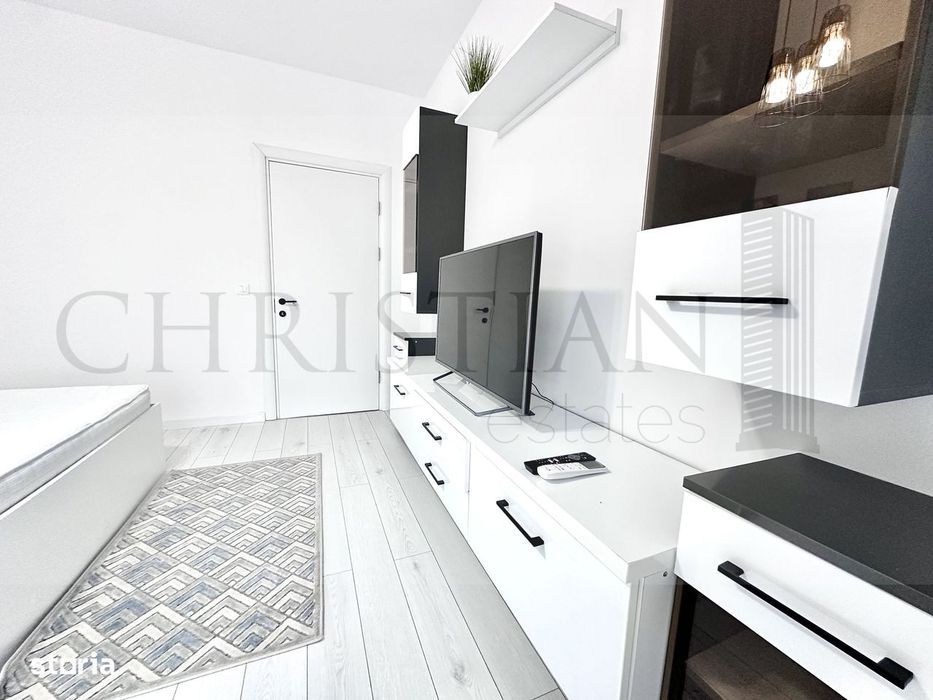 Garsoniera Exigent Plaza Residence Faza 4 Lujerului Afi Cotroceni