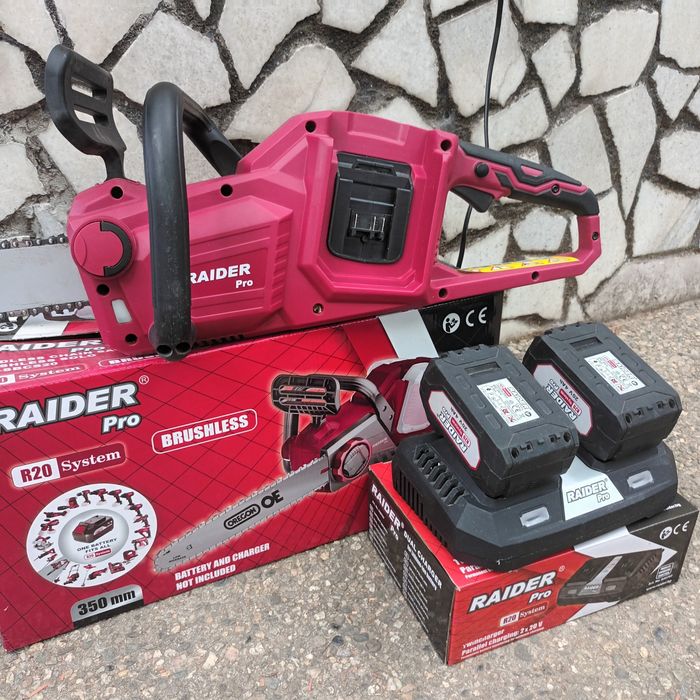 Акумулаторен верижен трион (резачка))