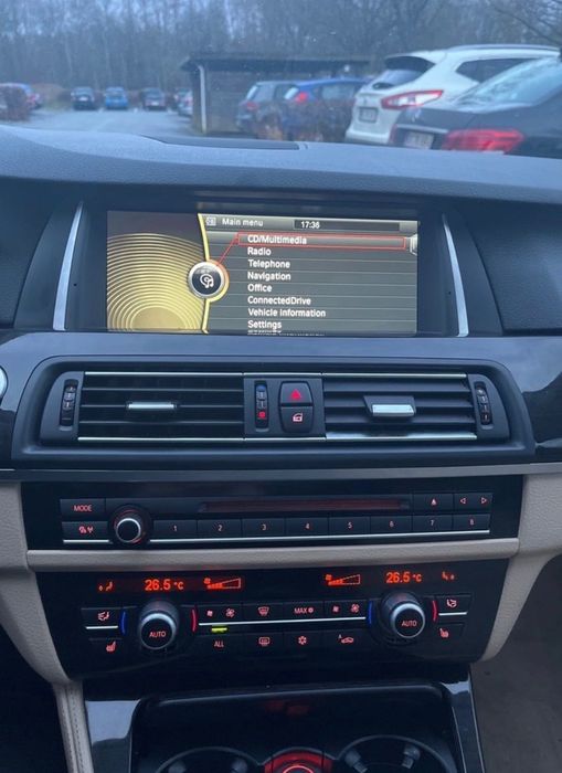 Мултимедия за Bmw 5 Series F10, F11,