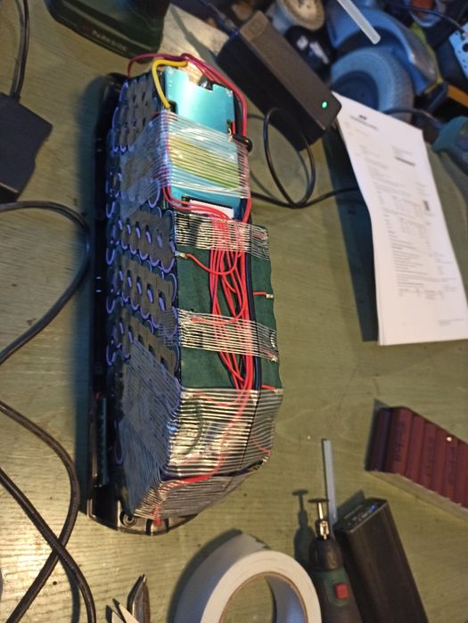 Ремонт,рециклиране и изработка на батерии